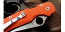 Custome scales Grand Line, for Spyderco Paramilitary 2 knife